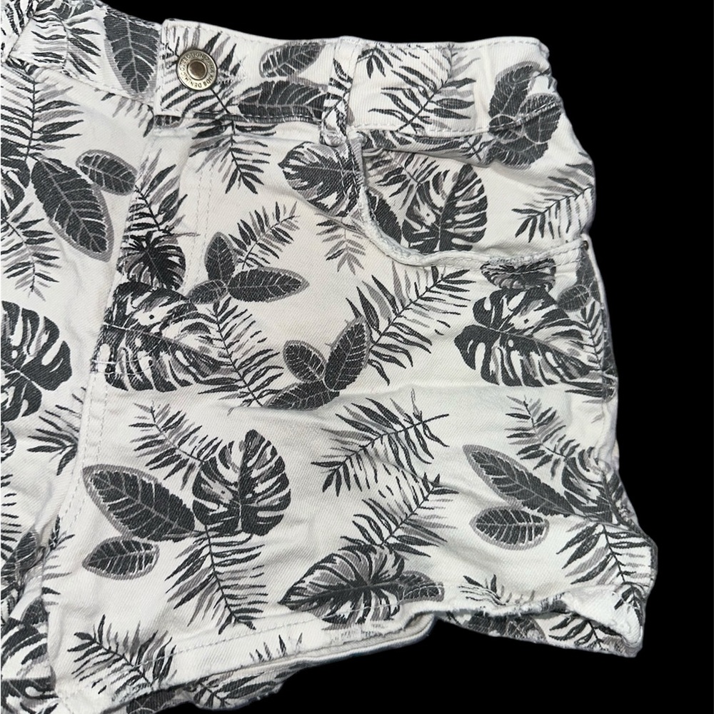 Zara Kid’s Jean Shorts - Picture 3 of 10